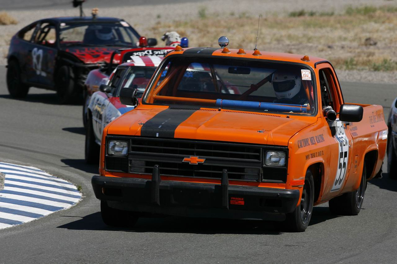 Illustration for article titled The 24 Hours Of LeMons Reno Über Gallery